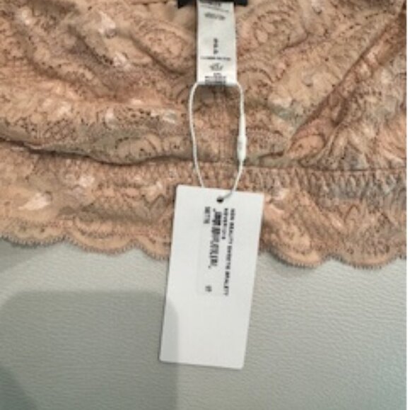 Cosabella Women's Never Say Never Soft Sweetie Bra S - Picture 5 of 5